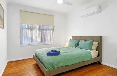 Shepparton Casa | Nth Central 3BR - Split Systems throughout & Wifi