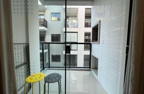 Nacoes Apartamento | NU01- NOVO | 2 Quartos | Churrasqueira | Garagem