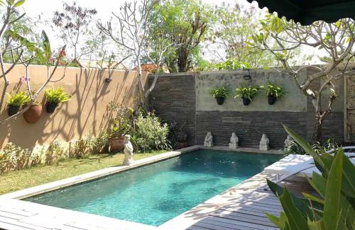 Taman Griya Casa | Nuansa Cliff House 2 Bedrooms, Jimbaran