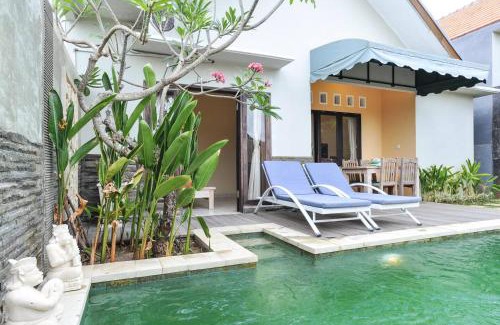 Taman Griya Casa | Nuansa Cliff House 2 Bedrooms, Jimbaran