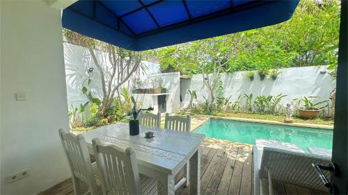 Taman Griya Casa | Nuansa Cliff House 2 Bedrooms, Jimbaran