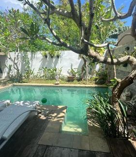 Taman Griya Casa | Nuansa Cliff House 2 Bedrooms, Jimbaran