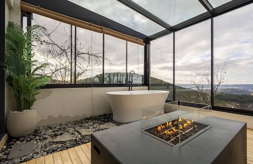 Beykoz District Chalet De Esquí | Nuba Istanbul