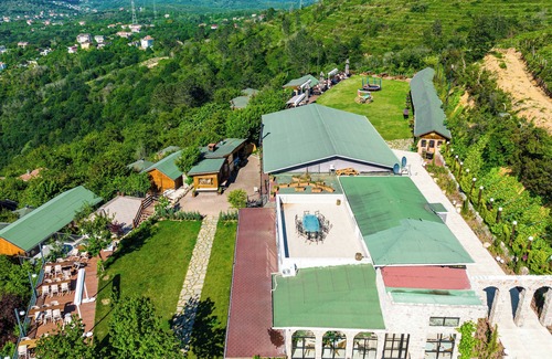 Beykoz District Chalet De Esquí | Nuba Istanbul