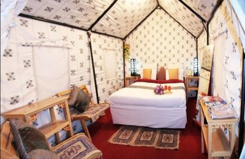 Hunder Cama Y Desayuno | Nubra Ethnic Camp
