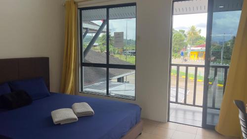 Tambunan Hotel | Nucifera Hotel Tambunan