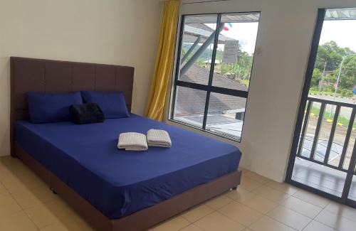 Tambunan Hotel | Nucifera Hotel Tambunan