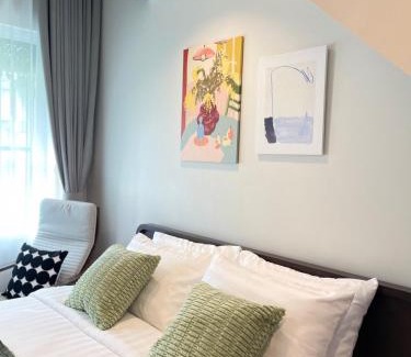 Chakkrawat Casa | Nueng Rana 113 Unique House in Chinatown 3BR 2BA
