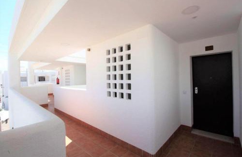 Mar de Pulpi Apartamento | Nuestra Casa apartamento con terraza azotea y piscina compartida