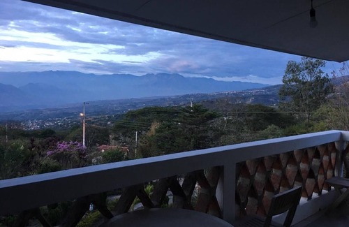 Santa Isabel Casa | NUESTRA CASA-OUR HOME Yunguilla Valley by A2CC