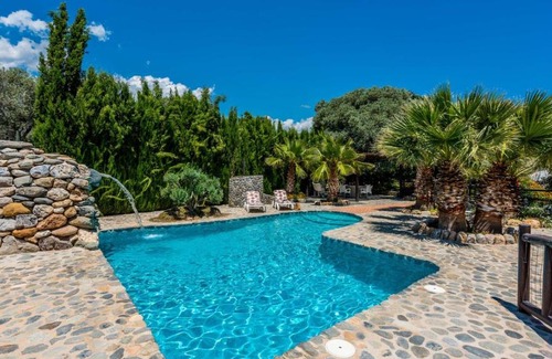 Orgiva Villa | Nuestra Finca Rural Orgiva by Ruralidays
