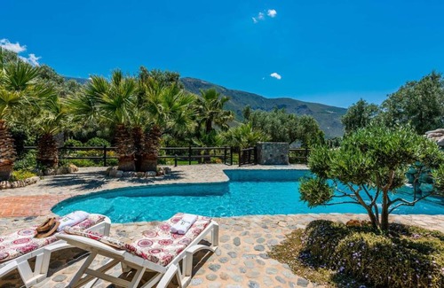 Orgiva Villa | Nuestra Finca Rural Orgiva by Ruralidays