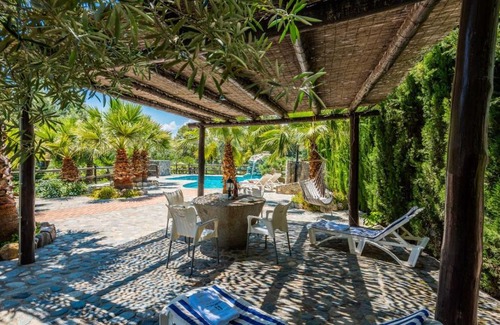 Orgiva Villa | Nuestra Finca Rural Orgiva by Ruralidays