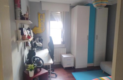 Bilbao la Vieja Apartamento | Nuestro refugio - Casco Viejo con wifi y parking gratuito-