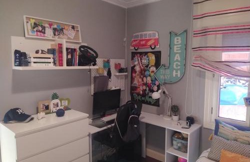Bilbao la Vieja Apartamento | Nuestro refugio - Casco Viejo con wifi y parking gratuito-