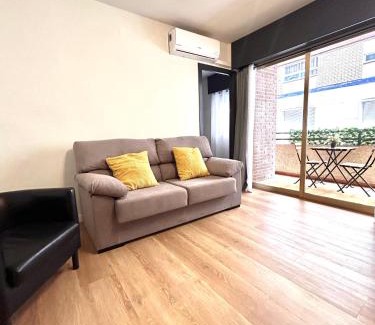 Murcia Apartamento | Nueva cárcel vieja - Más que apartamentos
