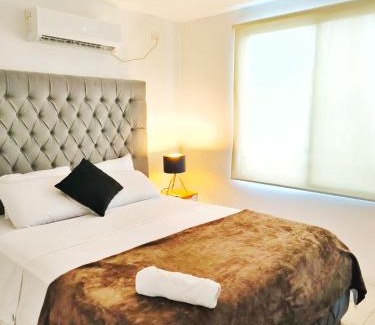 Entrada Apartamento | NUEVA Hermosa casa vía Samborondón Coliving Ecuador