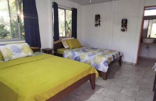 Puerto Jiménez Cabina | Nueva Vida 1 Chambre privée & pools