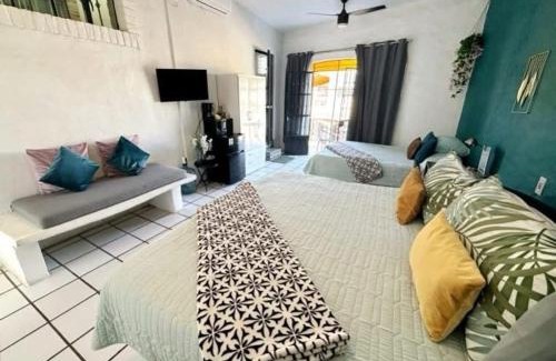 La Cruz de Huanacaxtle Hotel | Nueva Vista INN