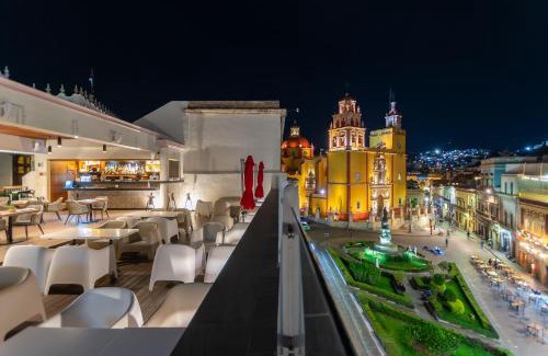 Zona Centro Hotel | Nueve 25 Hotel Boutique