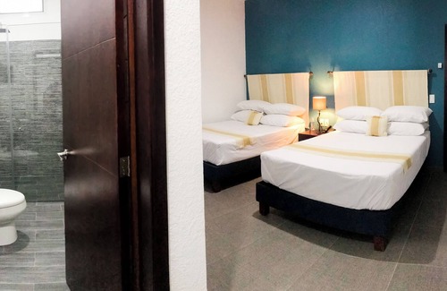 Tequila Hotel | Nueve Agaves Hotel