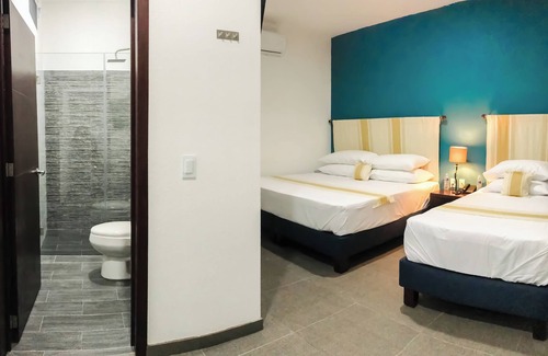Tequila Hotel | Nueve Agaves Hotel