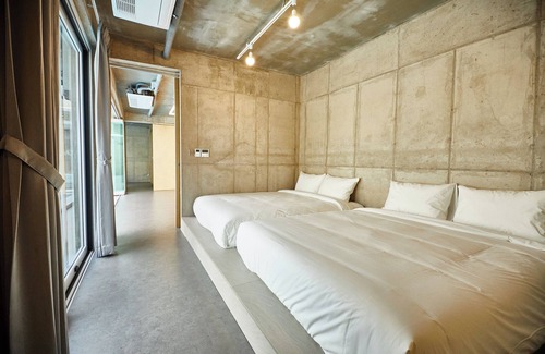 Downtown Complejo | Nueve Poolvilla And Resort