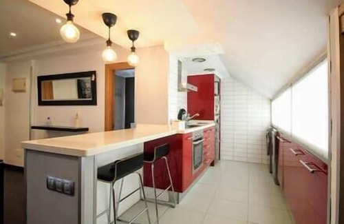 Centro y casco histórico Apartamento | NUEVO: 8 minutos ayuntamiento, 10 catedral, WIFI