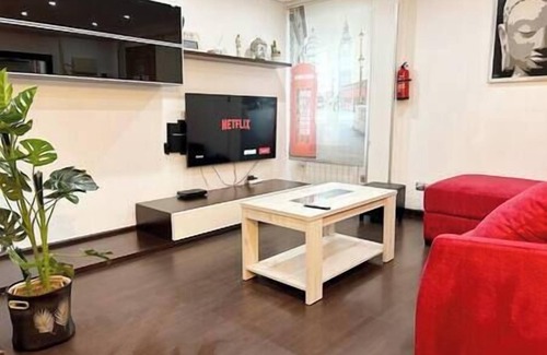 Centro y casco histórico Apartamento | NUEVO: 8 minutos ayuntamiento, 10 catedral, WIFI