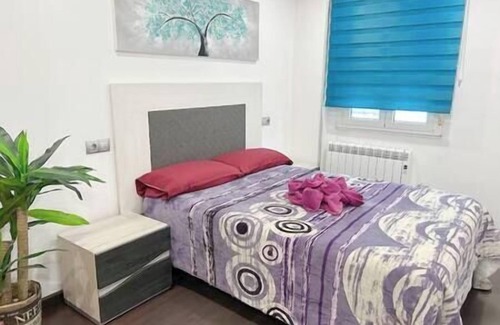 Centro y casco histórico Apartamento | NUEVO: 8 minutos ayuntamiento, 10 catedral, WIFI