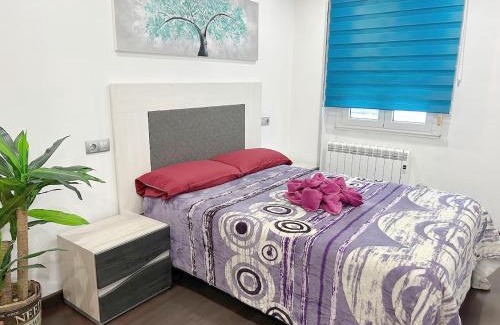 Centro y casco histórico Apartamento | NUEVO 8 minutos ayuntamiento, 10 catedral, WIFI