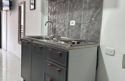 Usaquen Apartamento | Nuevo apartaestudio/New studio apartment/apartment