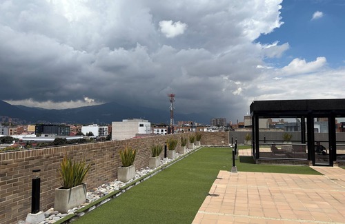 Usaquen Apartamento | Nuevo apartaestudio/New studio apartment/apartment