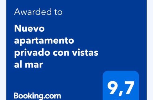 Puerto de Santiago Apartamento | Nuevo apartamento privado con vistas al mar