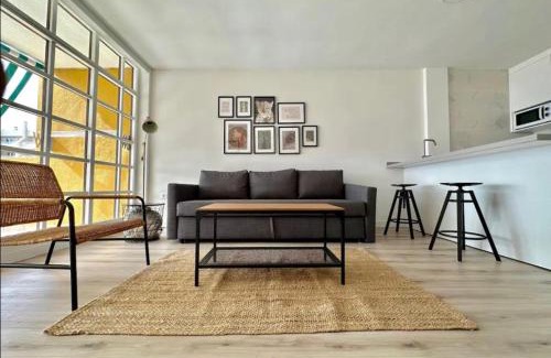 Puerto de Santiago Apartamento | Nuevo apartamento privado con vistas al mar