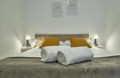 Lleida Apartamento | NUEVO Apartamento Centro Lleida