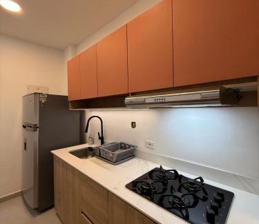 Apartado Apartamento | NUEVO apartamento en Apartado, aire acondicionado