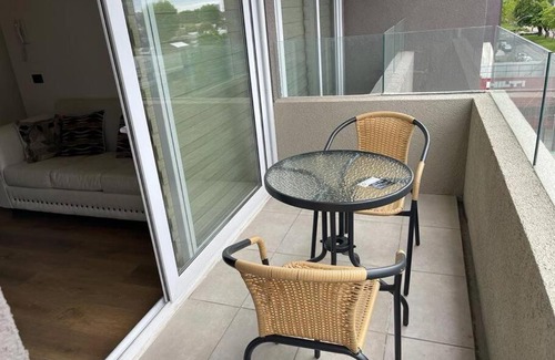 Concepcion Apartamento | Nuevo, céntrico y acogedor dpto