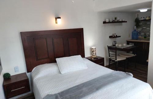 Zacatecas Centro Apartamento | Nuevo Depa #7 tipo loft en Planta Alta en Centro Histórico