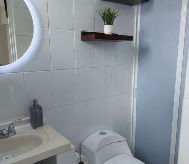 Zacatecas Centro Apartamento | Nuevo Depa #7 tipo loft en Planta Alta en Centro Histórico