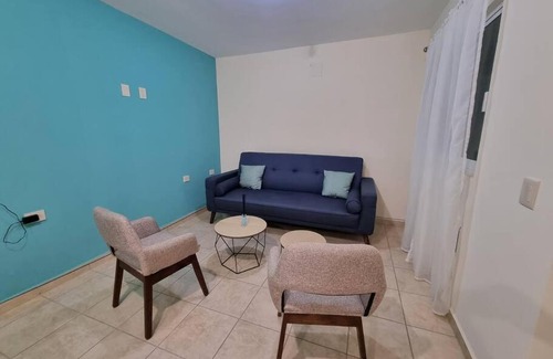 Mazatlán Apartamento | Nuevo departamento con 3 cuartos y estacionamiento
