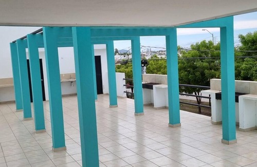 Mazatlán Apartamento | Nuevo departamento con 3 cuartos y estacionamiento