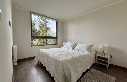 Nunoa Apartamento | Nuevo Departamento y Moderno al frente del Estadio Nacional