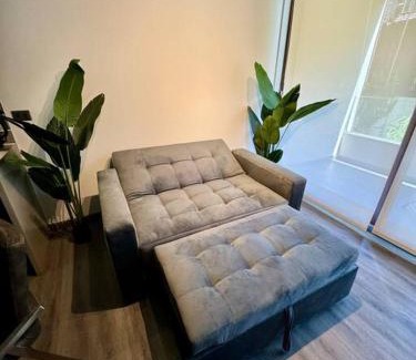 Downtown Santiago Apartamento | Nuevo Depto en ubicación privilegiada