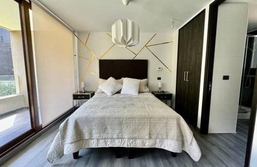Downtown Santiago Apartamento | Nuevo Depto en ubicación privilegiada