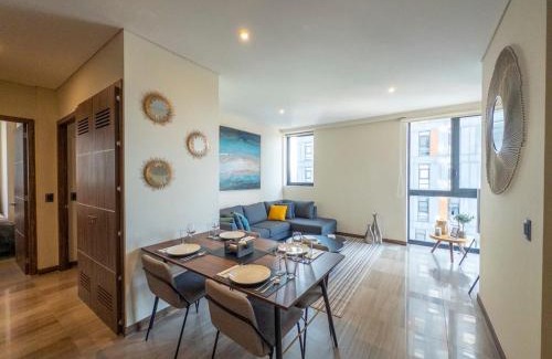 Colonias Granada y Ampliación Apartamento | Nuevo Dpt l Alberca + Padel l Soumaya 10 min