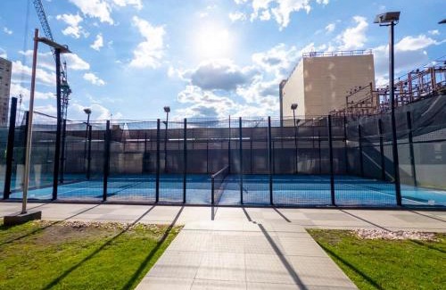Colonias Granada y Ampliación Apartamento | Nuevo Dpt l Alberca + Padel l Soumaya 10 min