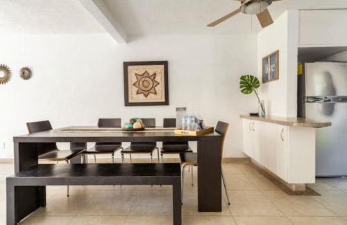 Área del bulevar Barra Vieja Apartamento | Nuevo en Booking Casa Acapulco Diamante a Pasos de la Playa