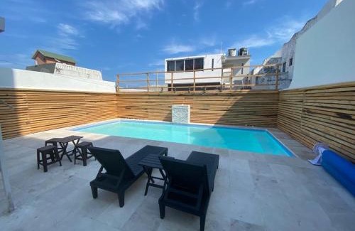 Boca del Río Apartamento | NUEVO Estudio en Playas Vicente Fox. ¡Excelente ubicación!