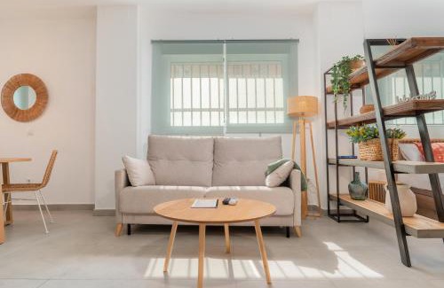 San Carlos-Tartessos Apartamento | Nuevo estudio junto a Sta Justa 1